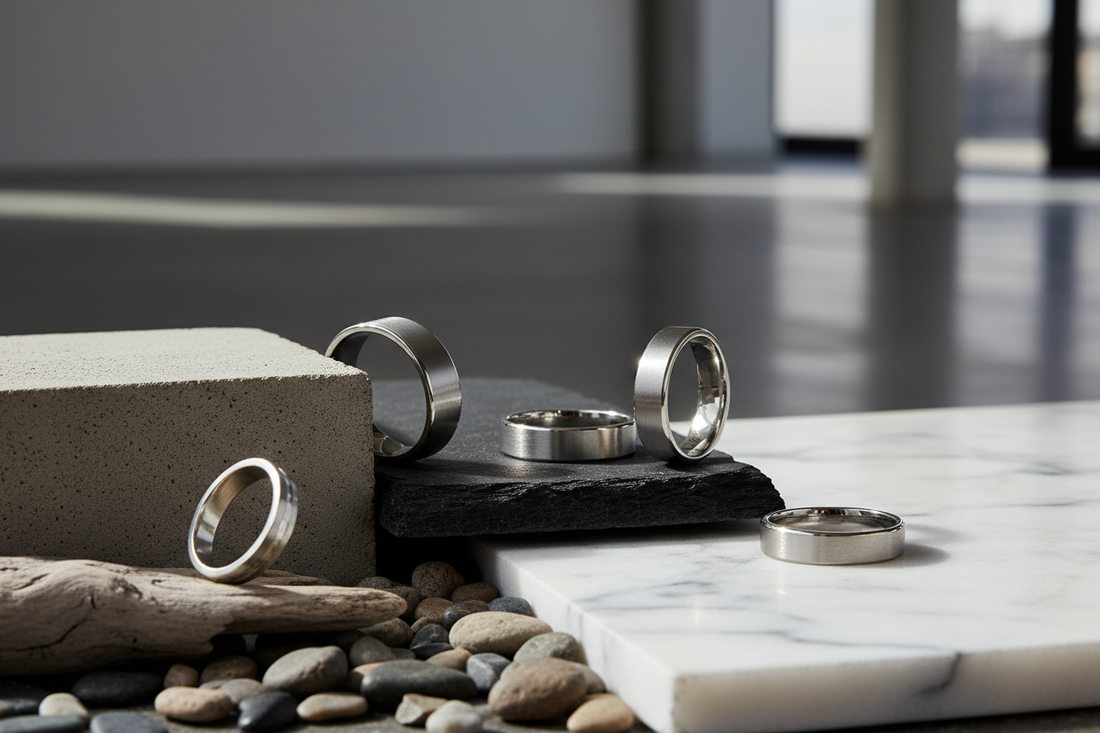 classic wedding bands