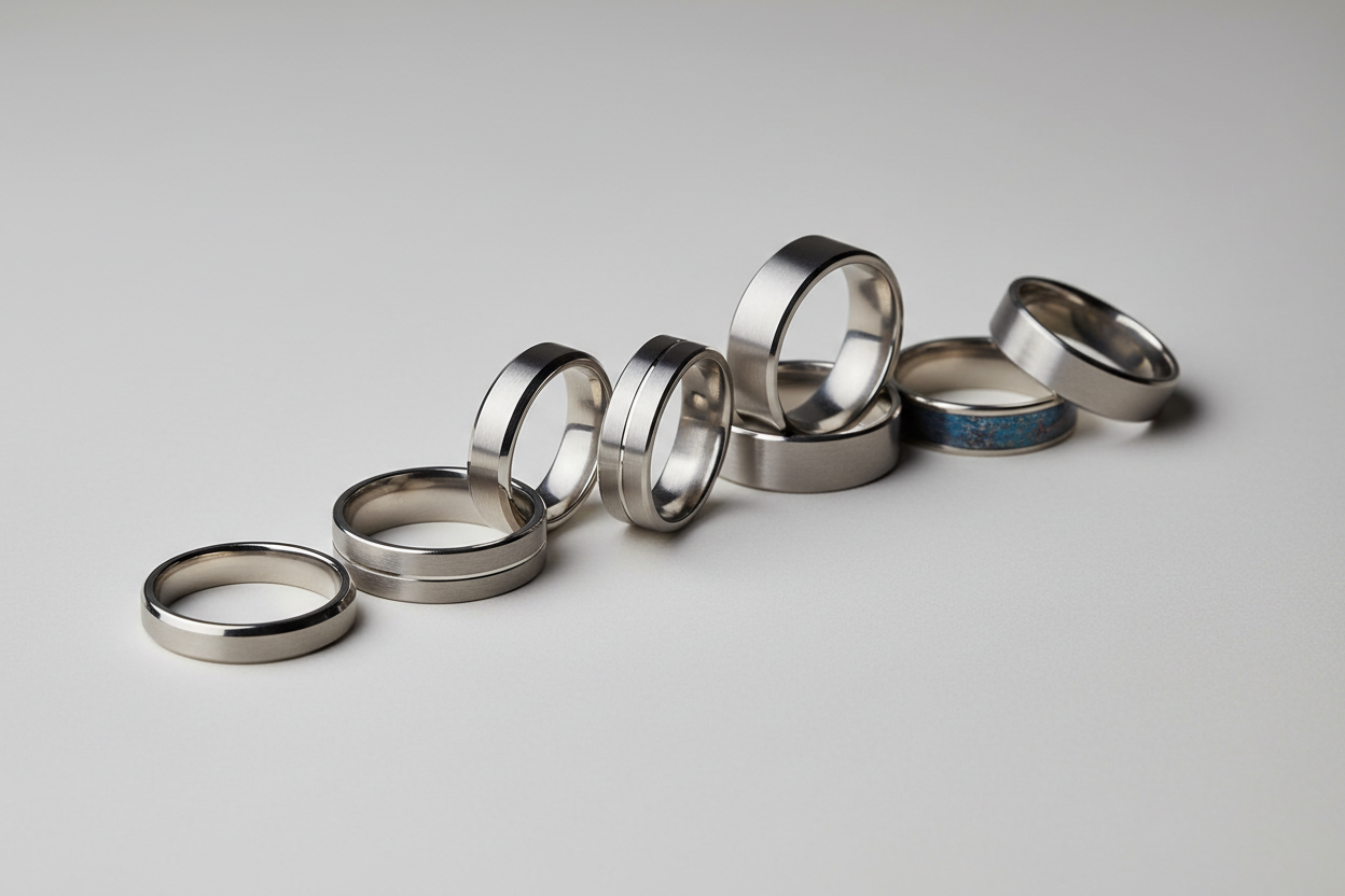 Wedding Bands