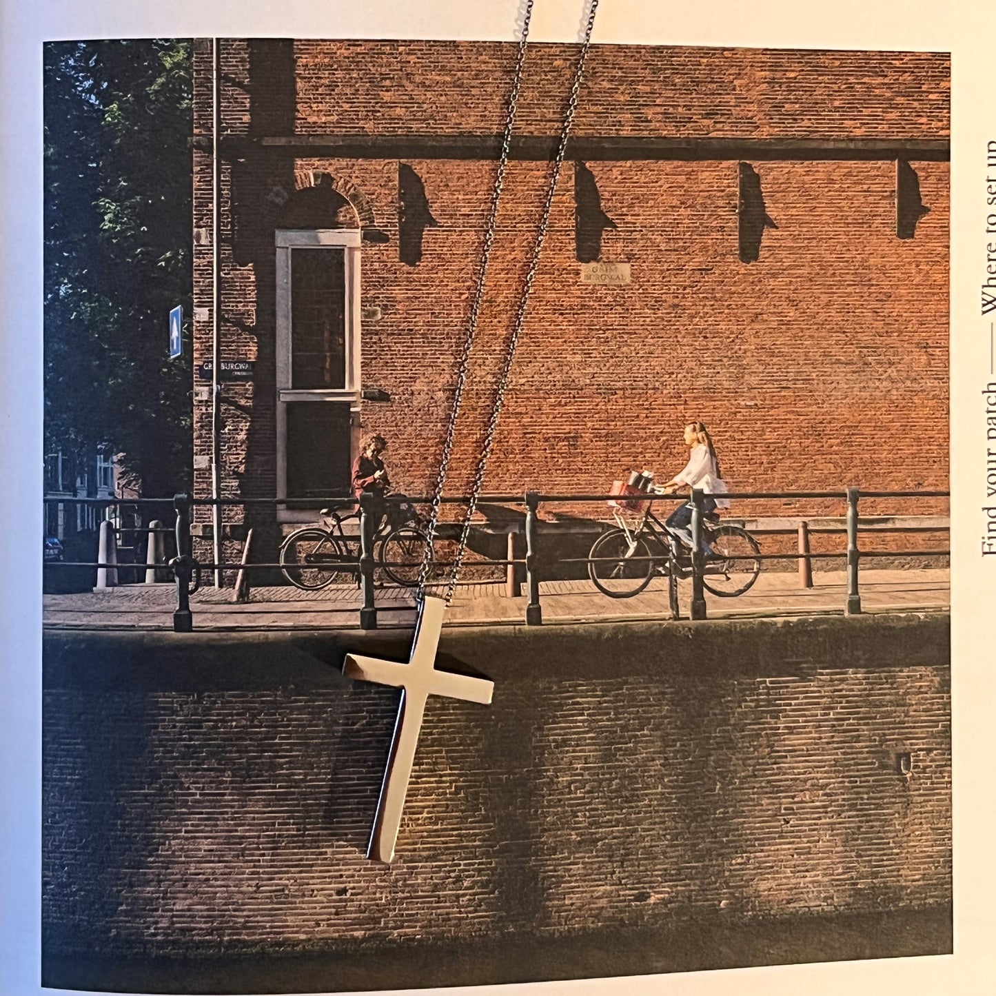 Titanium Slim Cable Chain Necklace