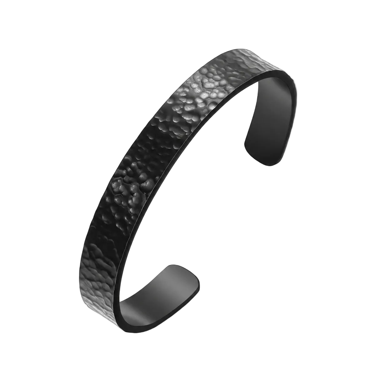 Hammered Cuff Bracelet